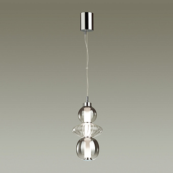 Светильник подвесной Odeon PENDANT 4867/8L 8Вт LED