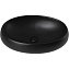 Раковина накладная Abber BEQUEM AC2102MB 60х40,5см