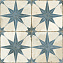 Напольная плитка PERONDA CERAMICAS Francisco Segarra 23200 FS STAR BLUE 45х45см 1кв.м. матовая