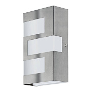 Светильник фасадный EGLO RALORA 94086 7,5Вт IP44 LED нержавеющая сталь