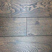 Паркетная доска KRAFT PARKETT Medium дуб Рустик 311_13,5_165-1220 1220х165х13,5мм 1,61кв.м 1-полосная