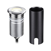 Светильник грунтовый Odeon INGRO 6660/1GL 3Вт IP67 LED