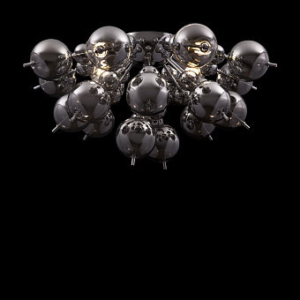 Люстра потолочная Maytoni Bolla MOD133CL-04CH 60Вт 4 лампочек E27
