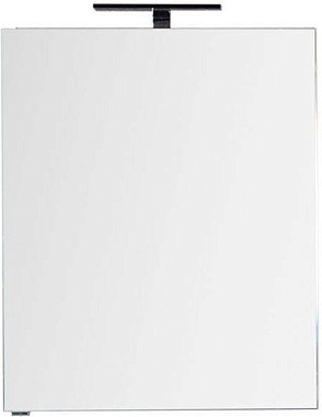 Шкаф зеркальный AQUANET Алвита 184038 17х70х85см с подсветкой