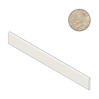 Плинтус Atlas Concord Италия Norde A58Z Oro Battiscopa 60х7,2см 0,432кв.м.