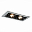 Светильник точечный встраиваемый ST Luce HEMI ST250.148.02 100Вт GU10