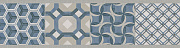 Бордюр KERAMA MARAZZI Онда VT\B449\11037R обрезной 7,2х30см 0,022кв.м.