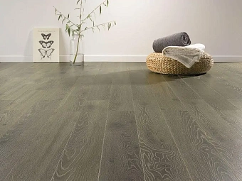Ламинат Alsafloor Osmoze Alpes Oak O410 1286х192х8мм 33 класс 2,22кв.м