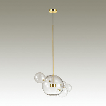 Светильник подвесной Odeon L-VISION 4640/12LB 12Вт LED