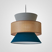 Светильник подвесной ImperiumLOFT Pella 178112-22 60Вт E27