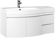 Тумба под раковину подвесная AQUANET Опера 169613 43х115х56см