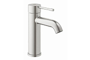 Смеситель для раковины GROHE Essence New 23590DC1 Суперсталь