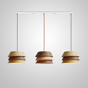 Светильник подвесной ImperiumLOFT Bram 229269-23 180Вт E27