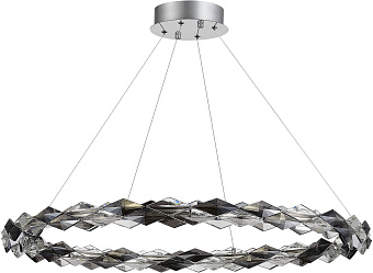 Люстра подвесная ST Luce DIAMANTA SL6009.113.01 30Вт 1 лампочек LED