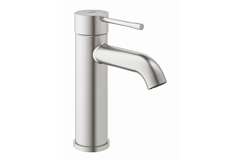 Смеситель для раковины GROHE Essence New 23590DC1 Суперсталь