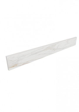 Плинтус ESTIMA Supreme Skirting/SM02_PS/7x60 Gold 7х60см 0,042кв.м.