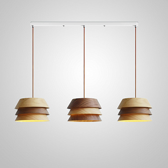 Светильник подвесной ImperiumLOFT Bram 229269-23 180Вт E27