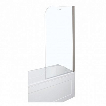Стеклянная шторка на ванну AQUANET SG-750 209411 150х76,5см