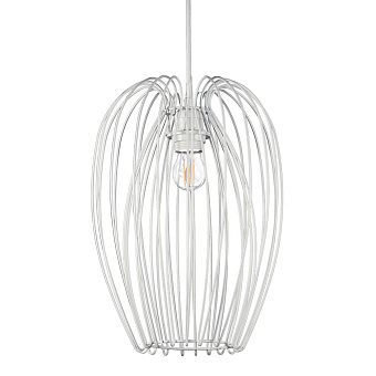 Светильник подвесной Loft It Deseno 10031 White 40Вт E27