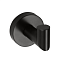 Крючок BEMETA DARK 104206020 чёрный
