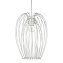 Светильник подвесной Loft It Deseno 10031 White 40Вт E27