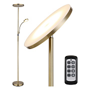 Торшер Lussole CARMEL LSP-0904 35Вт LED 2 плафонов