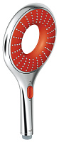 Ручной душ GROHE Rainshower Icon 27443000 красный/хром