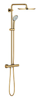 Душевая система GROHE Euphoria 26075GL0 Холодный рассвет
