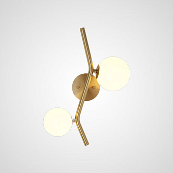 Светильник настенный ImperiumLOFT Mathia 208290-23 14Вт LED