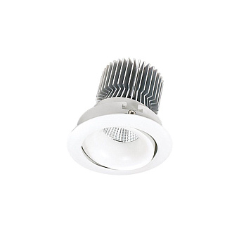 Светильник точечный встраиваемый Lucia Tucci RIO 777.1-7W-WT 7Вт LED