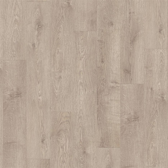 Виниловый ламинат Quick-Step Жемчужный серо-коричневый дуб BACL40133 1251х187х4,5мм 32 класс 2,105кв.м