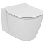 Сиденье для унитаза IDEAL STANDARD E772401 с микролифтом
