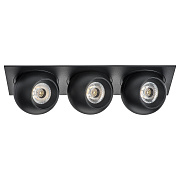Светильник точечный встраиваемый Lightstar Intero i537747474 27Вт LED