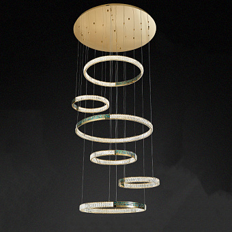 Светильник подвесной ImperiumLOFT Cantata 219874-23 480Вт LED