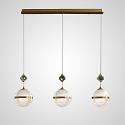 Светильник подвесной ImperiumLOFT Luara 212200-23 120Вт G9