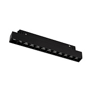 Магнитный трековый светильник Elektrostandard a057193 85005/01 12Вт LED чёрный