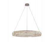 Светильник подвесной Newport 8240 8242/S chrome 50Вт LED