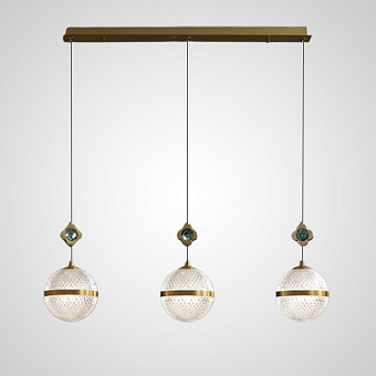 Светильник подвесной ImperiumLOFT Luara 212200-23 120Вт G9