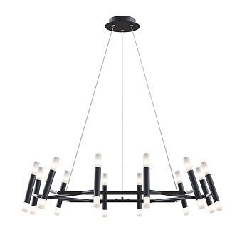 Светильник подвесной Maytoni Vigo MOD031PL-24B 25Вт G9