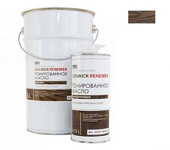 Масло COSWICK 4030-060022 для паркета 0,75л