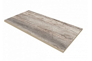 Неполированный керамогранит ESTIMA Brigantina BGs05/NR_R10/30,6x60,9x8N/GC серый 30,6х60,9см 1,488кв.м.