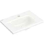 Раковина встраиваемая сверху BERGES Small 182008 44,5х31см