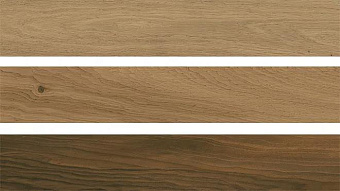 Матовый керамогранит KERAMA MARAZZI Селект Вуд SG350500R беж темный обрезной 9,6х60см 0,69кв.м.