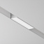 Магнитный трековый светильник Maytoni Basis TR074-2-7W3K-W 7Вт LED белый