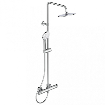 Душевая система IDEAL STANDARD CERATHERM T50 A7225AA хром
