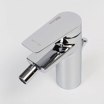 Смеситель для биде WASSERKRAFT Lopau 3206 хром