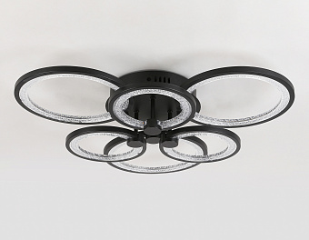 Люстра потолочная Ambrella ACRYLICA Original FA4092 100Вт 6 лампочек LED