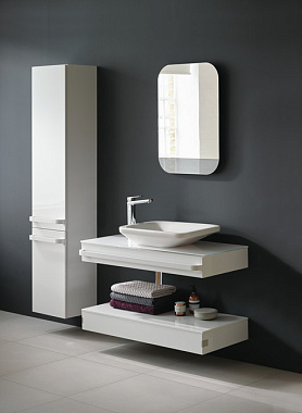 Смеситель для раковины IDEAL STANDARD TONIC II A6329AA хром