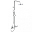 Душевая система IDEAL STANDARD CERATHERM T50 A7225AA хром
