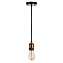 Светильник подвесной Loft It Holder Loft1153 60Вт E27